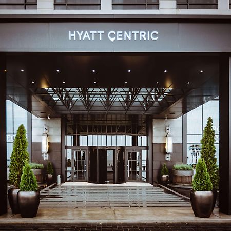 Hotel Hyatt Centric Montevideo Exterior foto Hyatt Centric