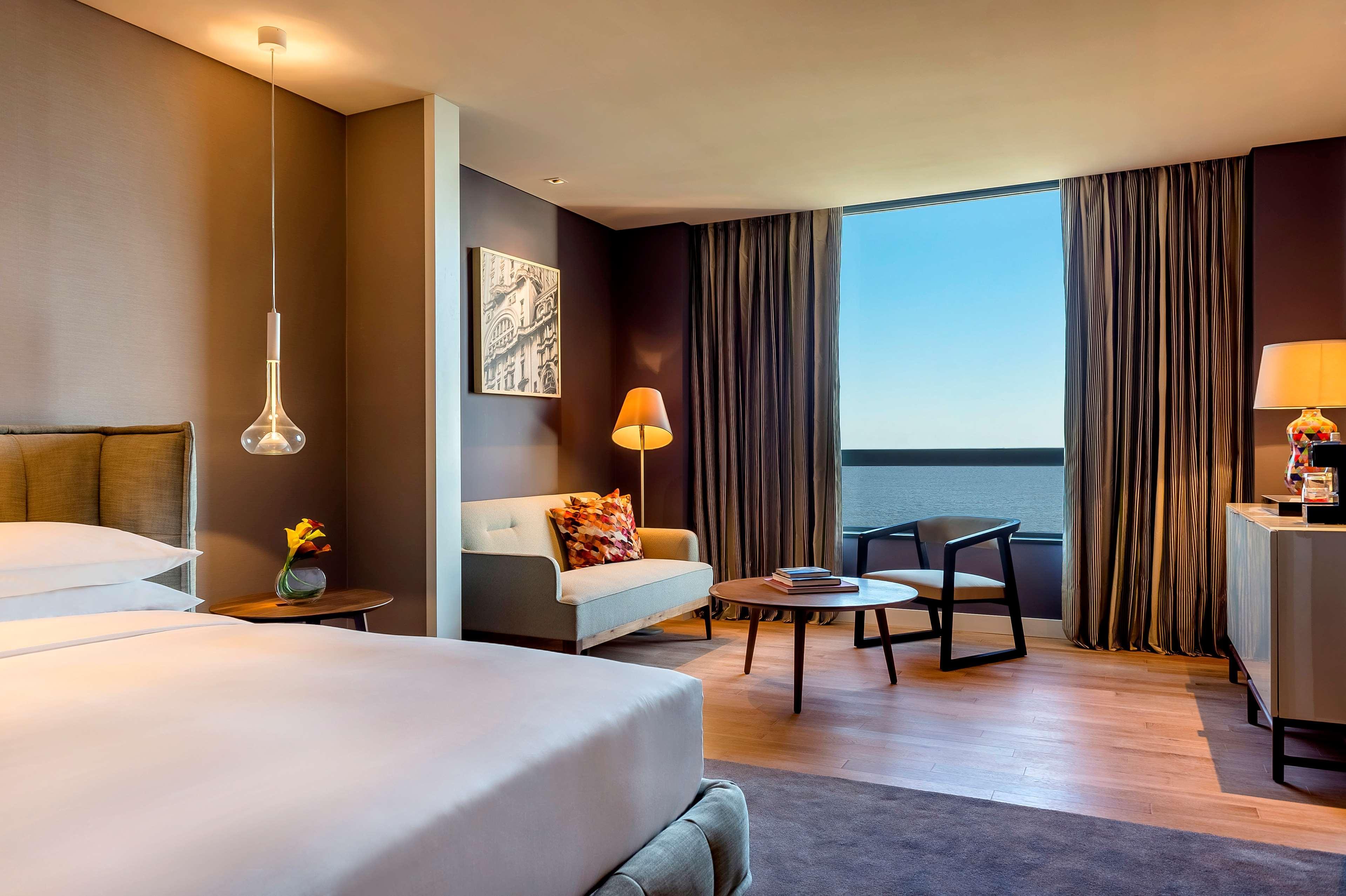 Hotel Hyatt Centric Montevideo Exterior foto Deluxe Room