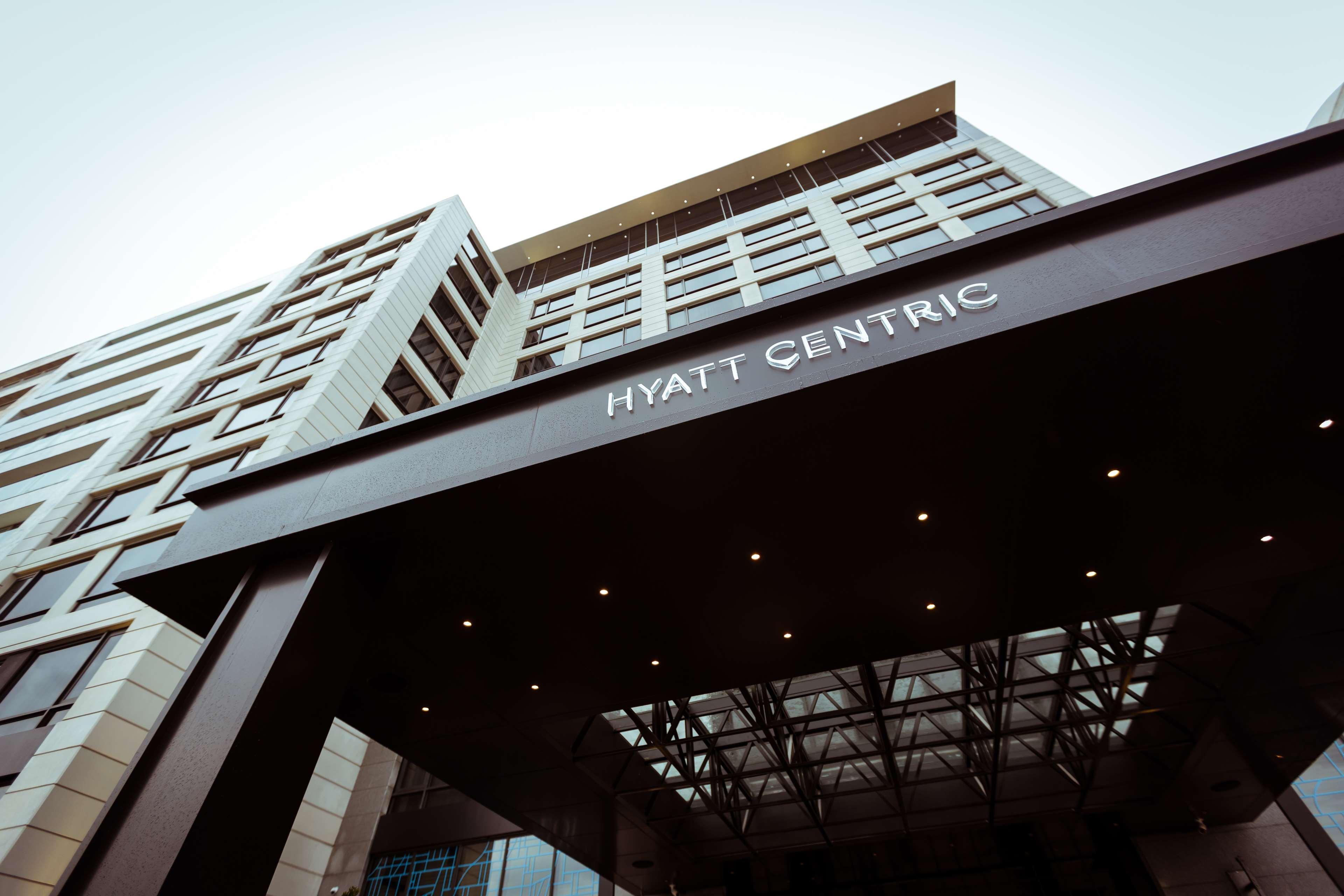Hotel Hyatt Centric Montevideo Exterior foto Hyatt Centric