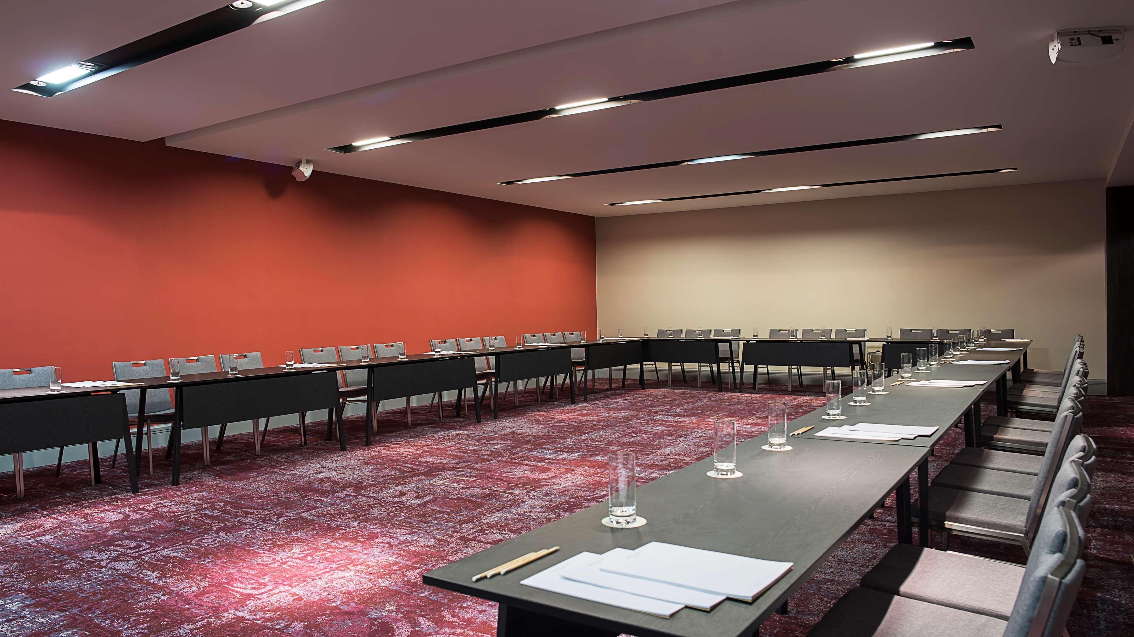 Hotel Hyatt Centric Montevideo Exterior foto Meeting room