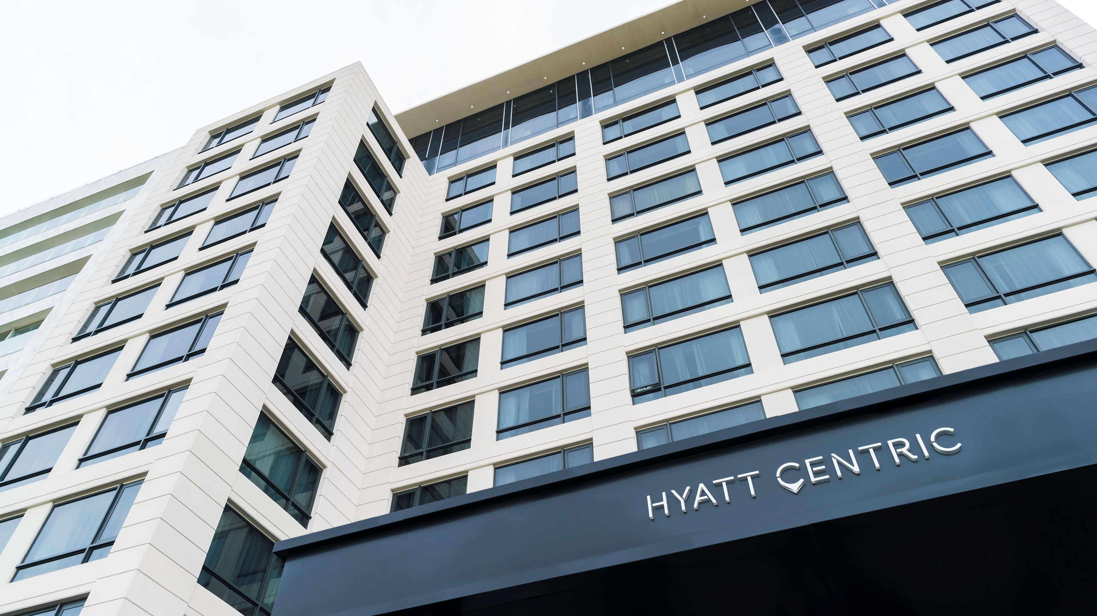 Hotel Hyatt Centric Montevideo Exterior foto Hyatt Centric