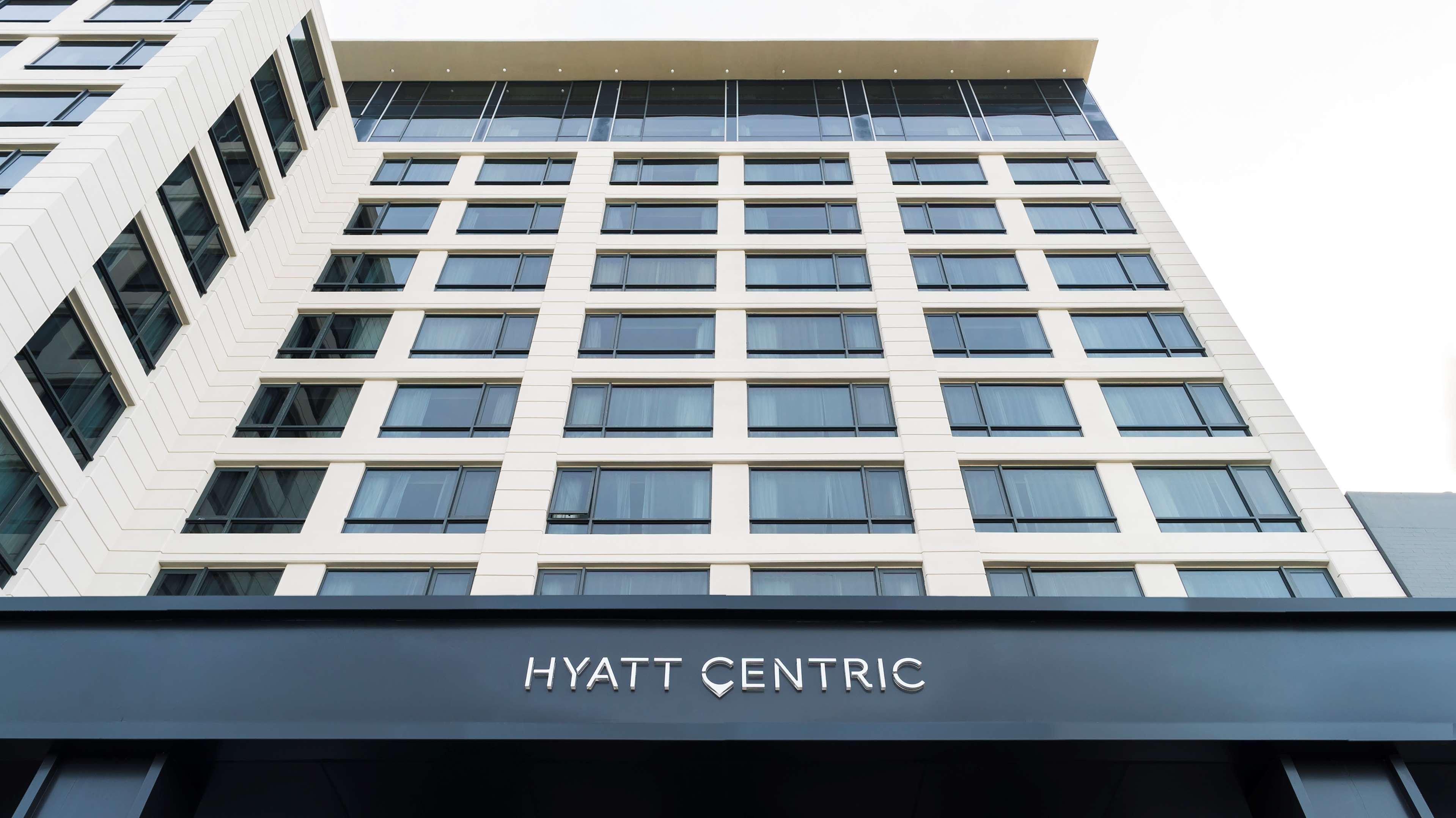 Hotel Hyatt Centric Montevideo Exterior foto Hyatt Centric